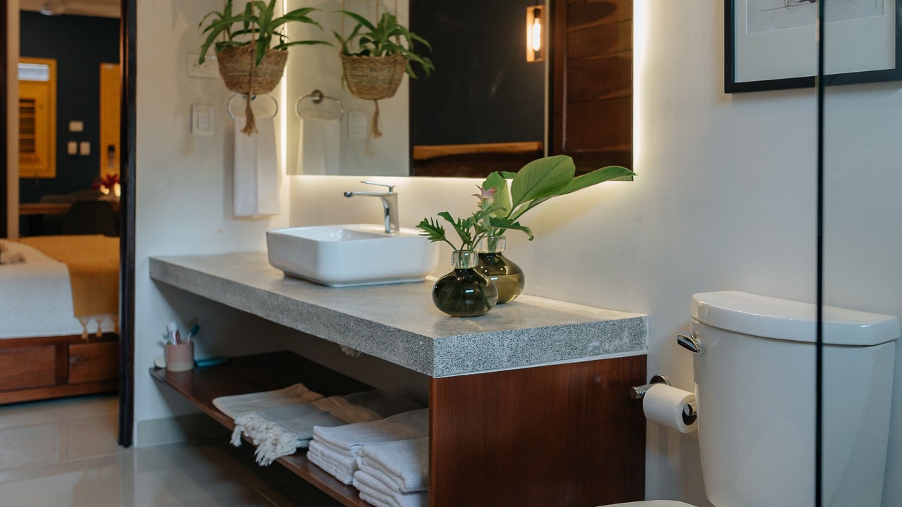 Photo of Bathroom in Progreso Municipality