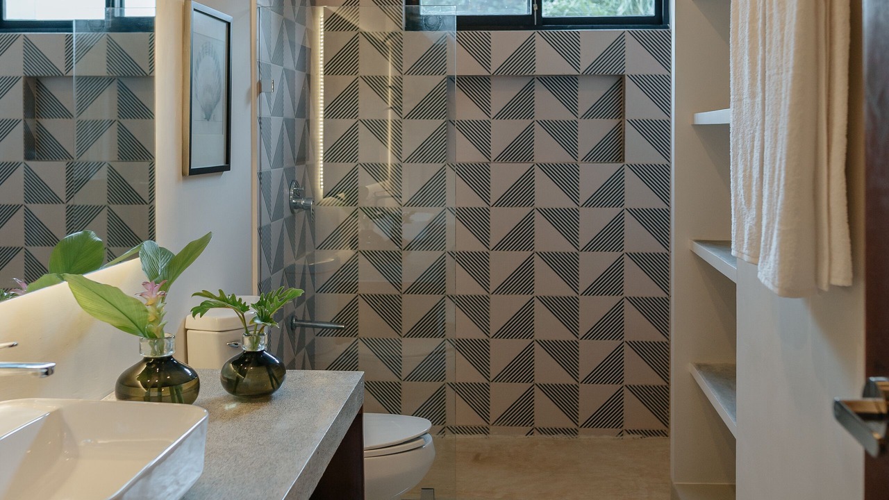 Photo of Bathroom in Progreso Municipality