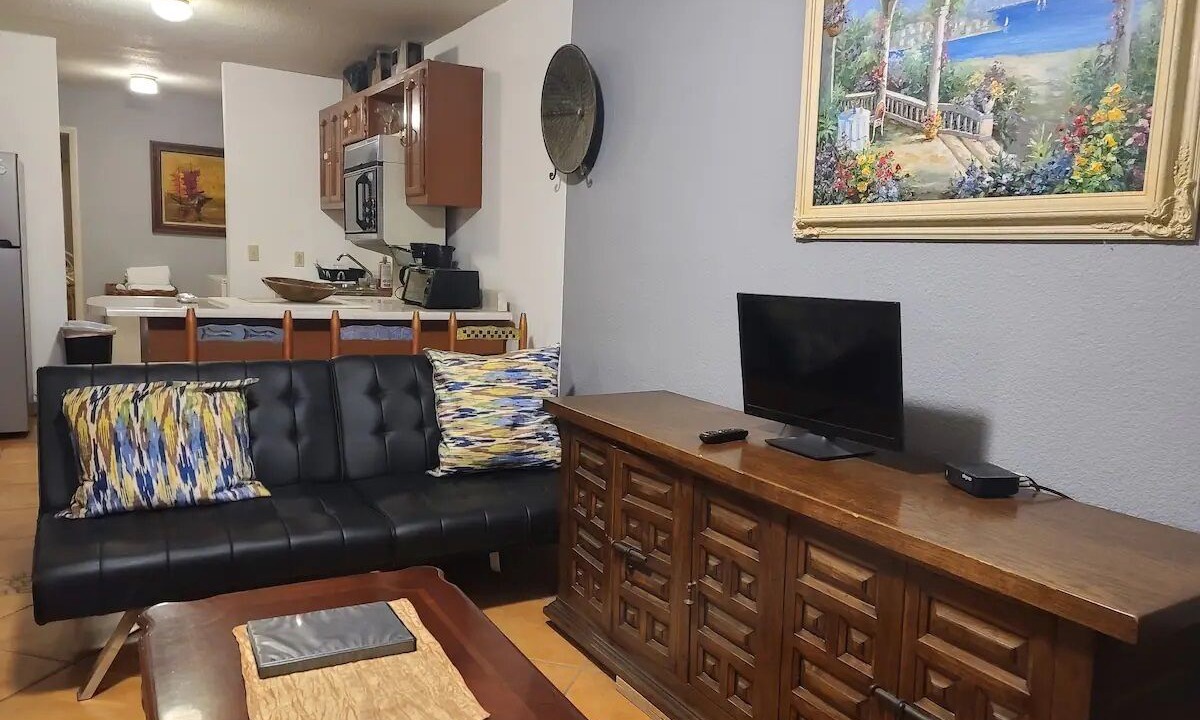 Photo of Livingroom in San Felipe