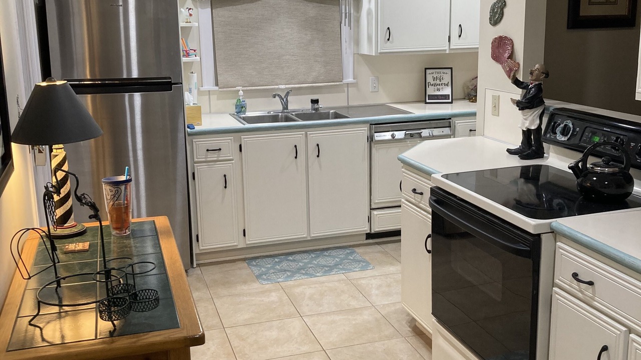 Photo of Kitchen in Huron