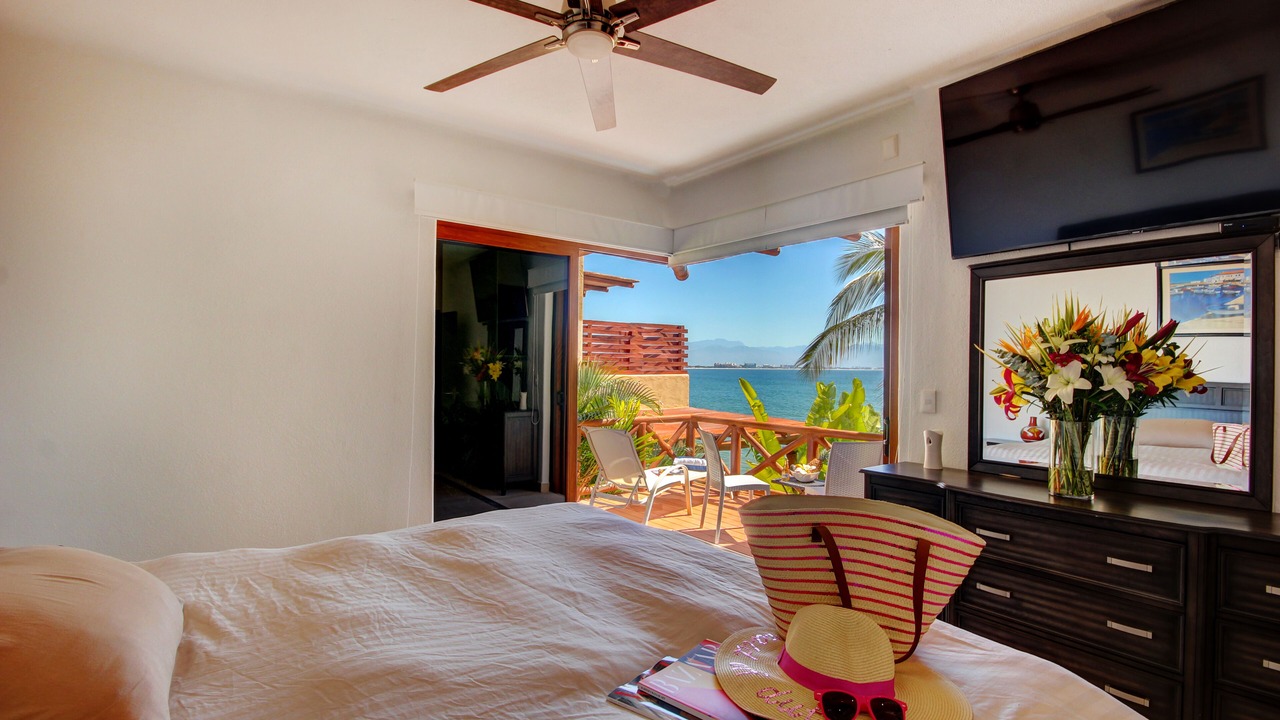 Photo of Bedroom in La Cruz de Huanacaxtle