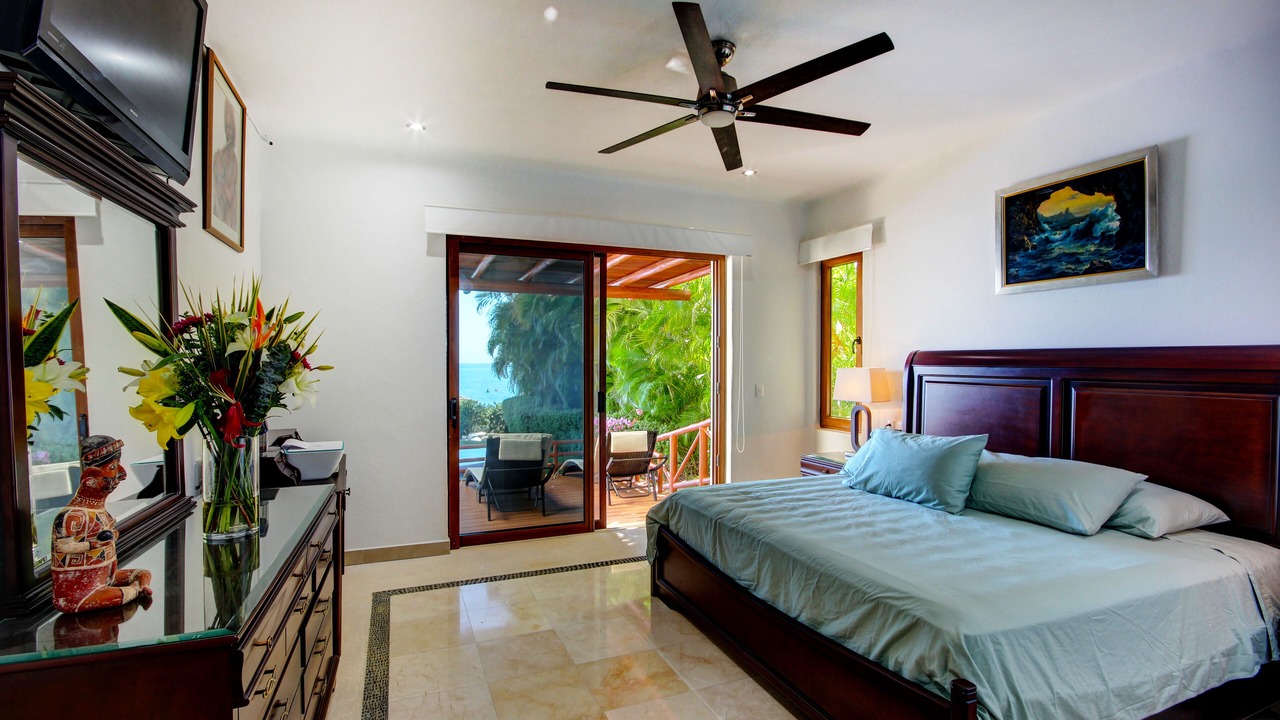 Photo of Bedroom in La Cruz de Huanacaxtle