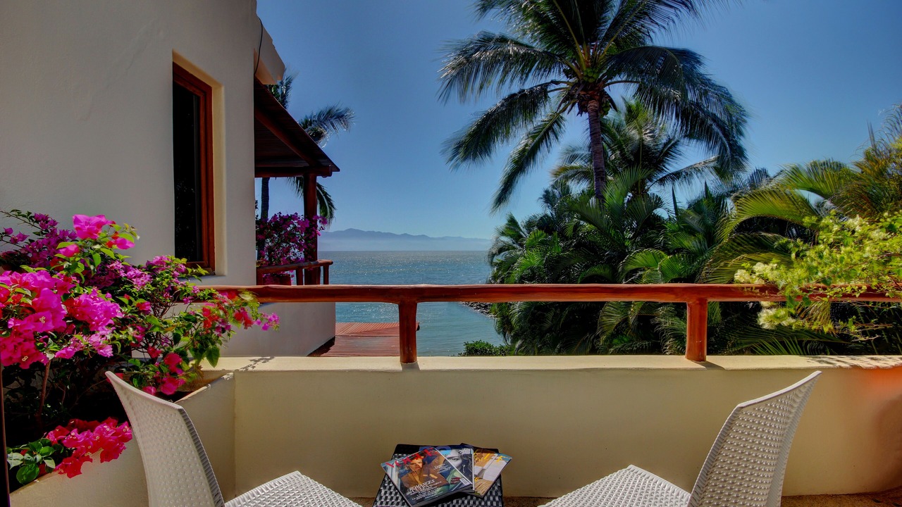 Photo of Patio Balcony in La Cruz de Huanacaxtle