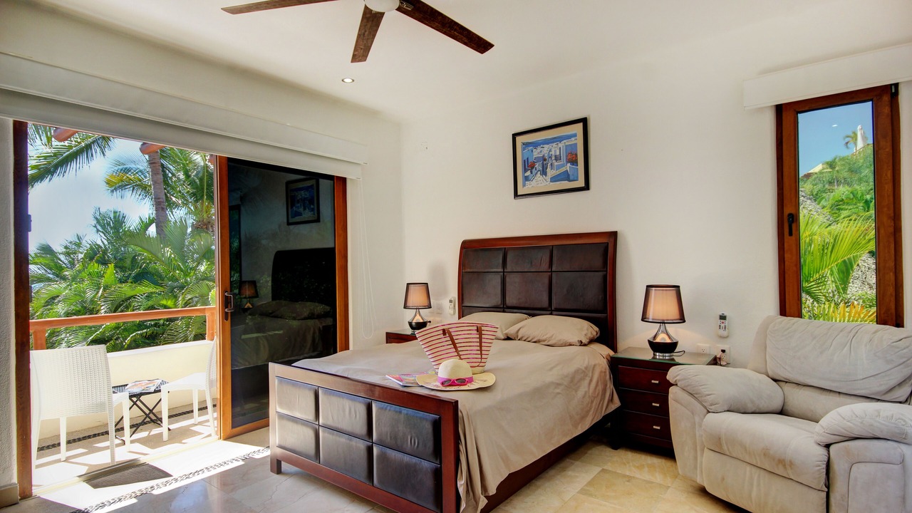 Photo of Bedroom in La Cruz de Huanacaxtle
