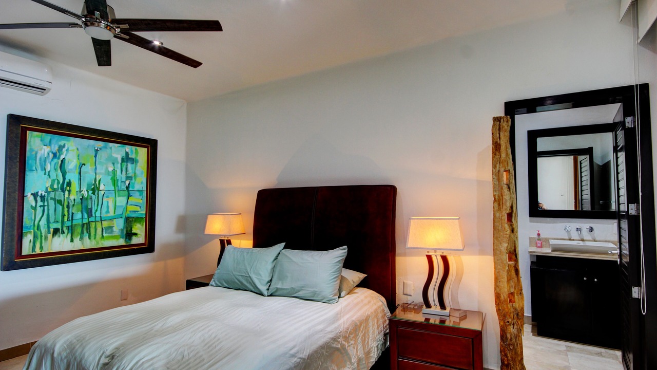 Photo of Bedroom in La Cruz de Huanacaxtle