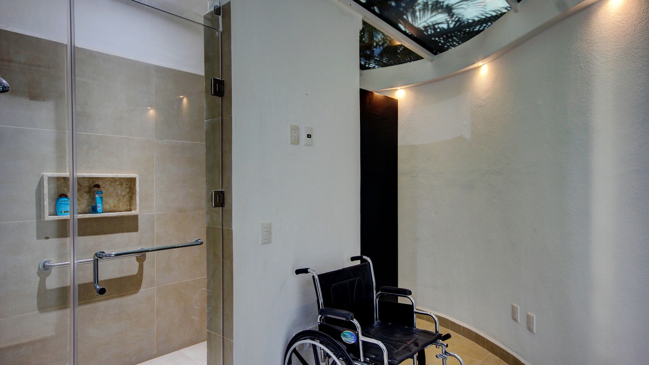 Photo of Bathroom in La Cruz de Huanacaxtle