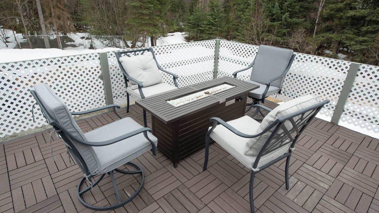 Photo of Patio Balcony in Huffman - O' Malley