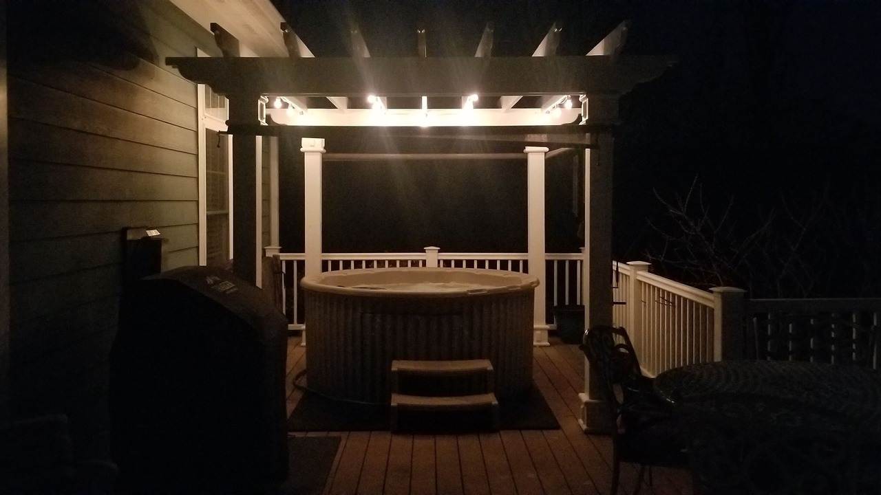 Photo of Patio Balcony in Oregonia