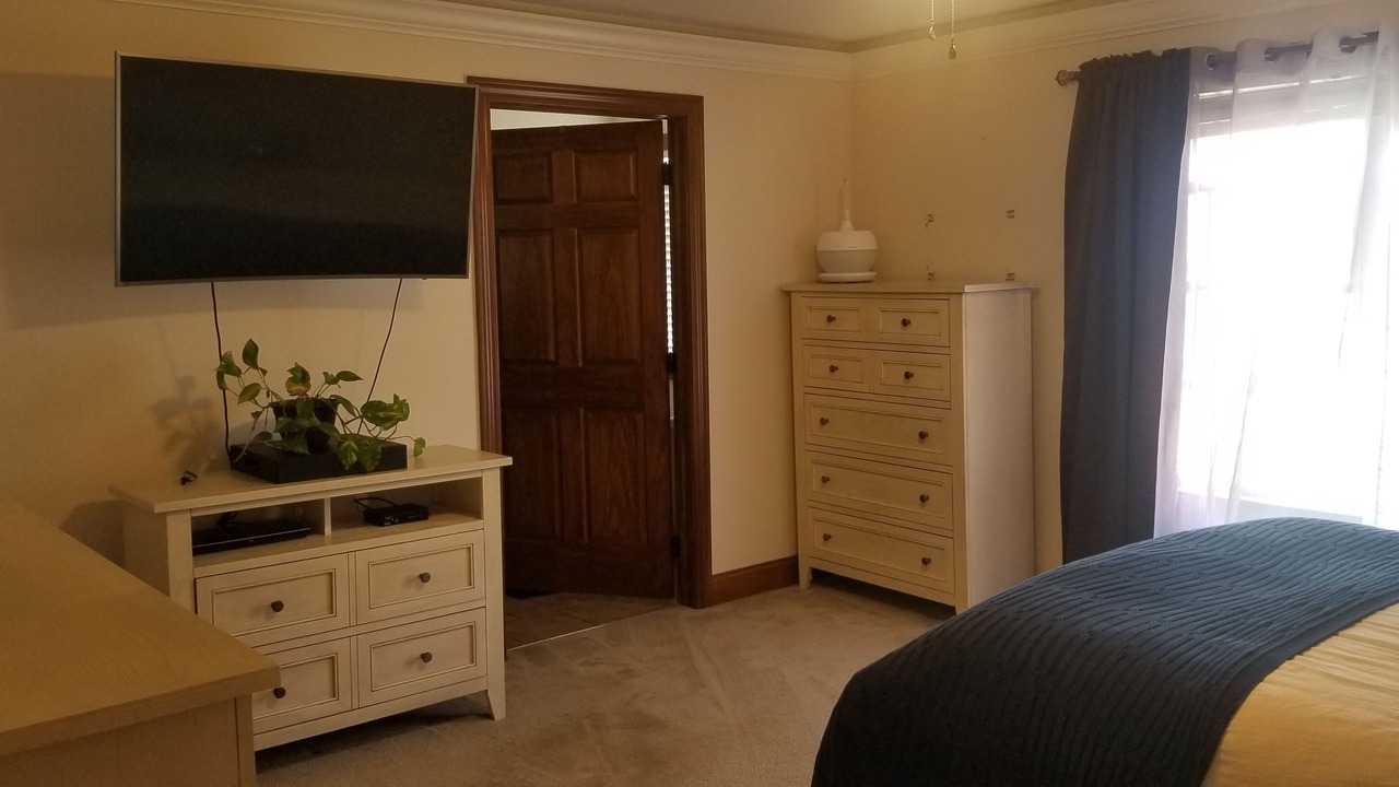 Photo of Bedroom in Oregonia