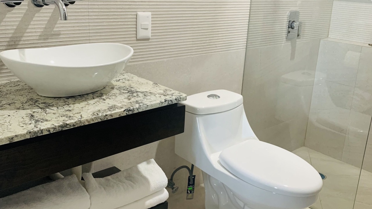 Photo of Bathroom in Zapotlanejo