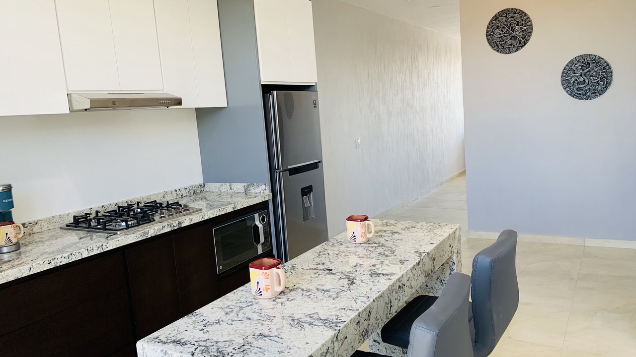 Photo of Kitchen in Zapotlanejo