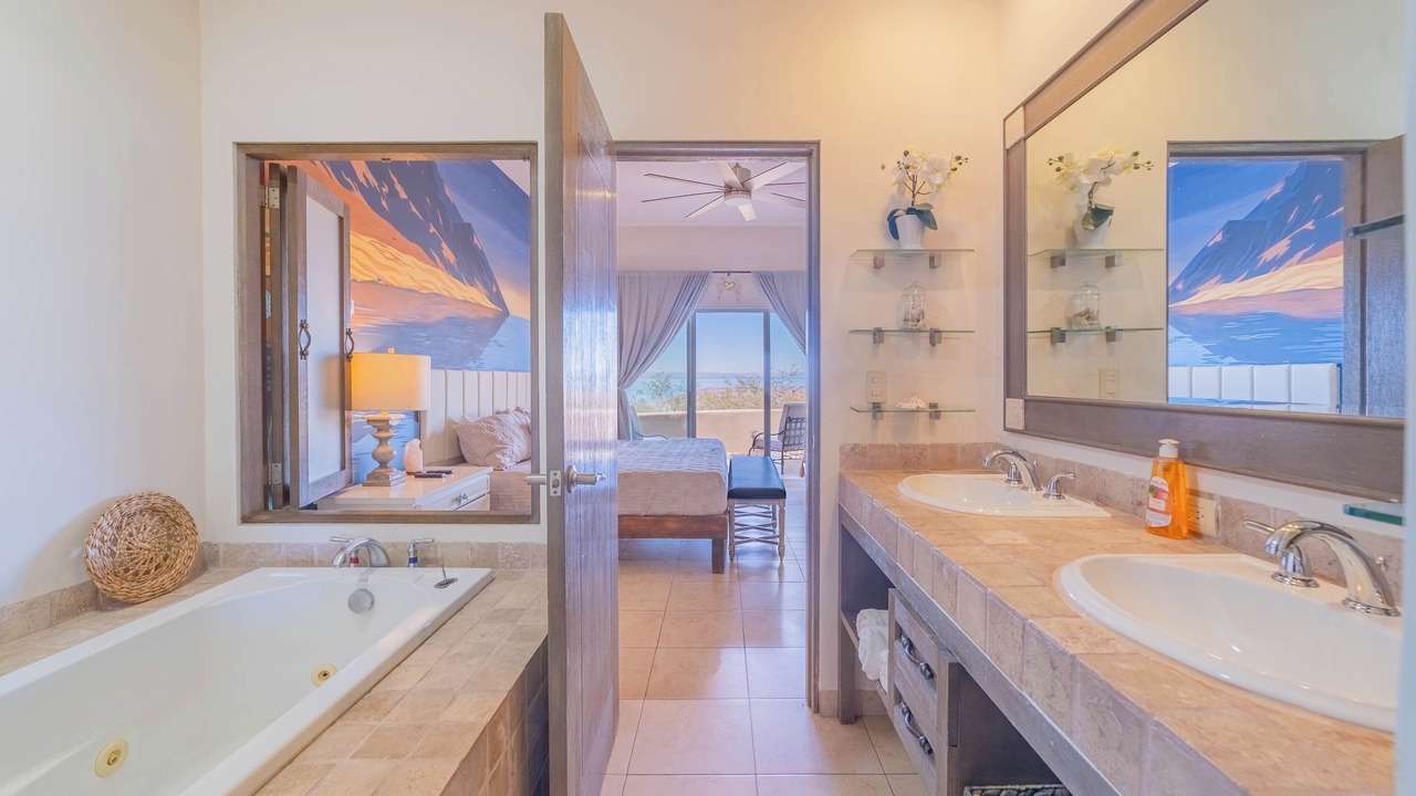 Photo of Bathroom in La Paz
