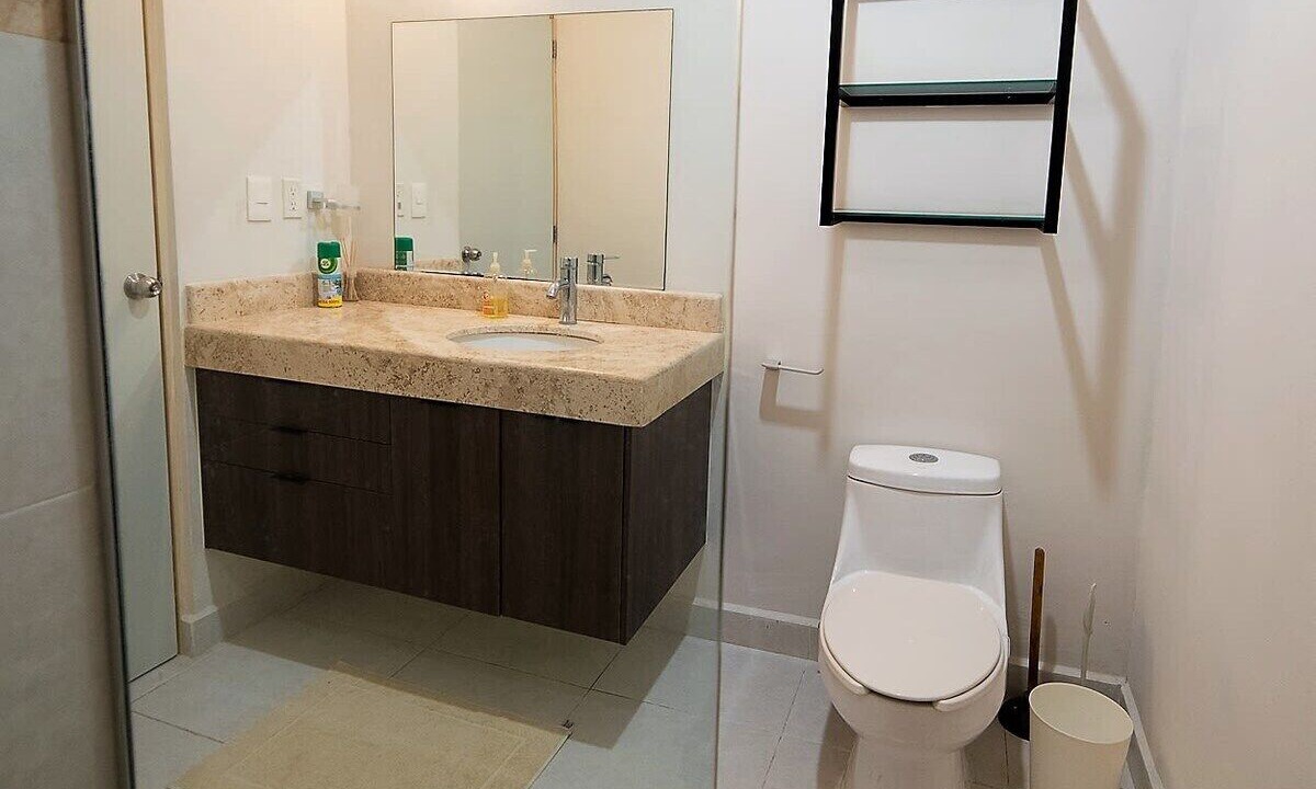 Photo of Bathroom in Progreso Municipality