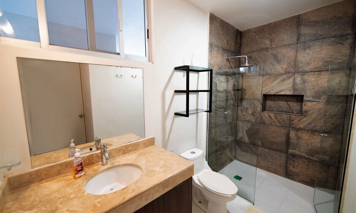 Photo of Bathroom in Progreso Municipality