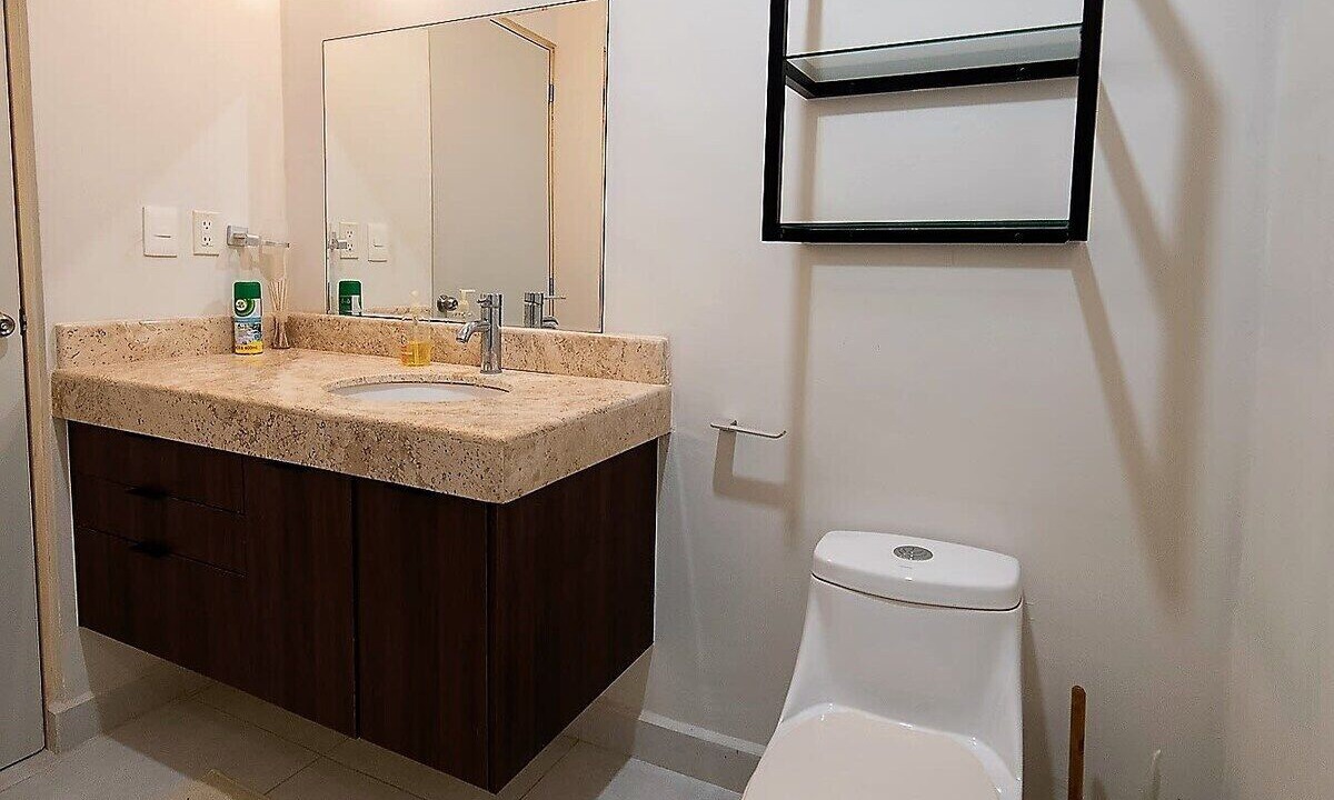 Photo of Bathroom in Progreso Municipality