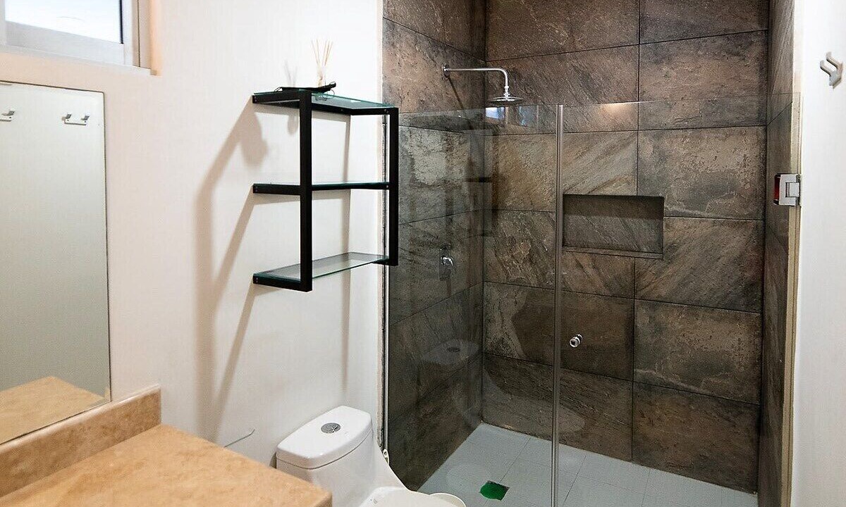 Photo of Bathroom in Progreso Municipality