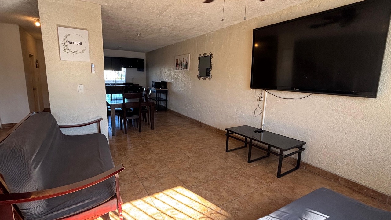 Photo of Livingroom in San Felipe