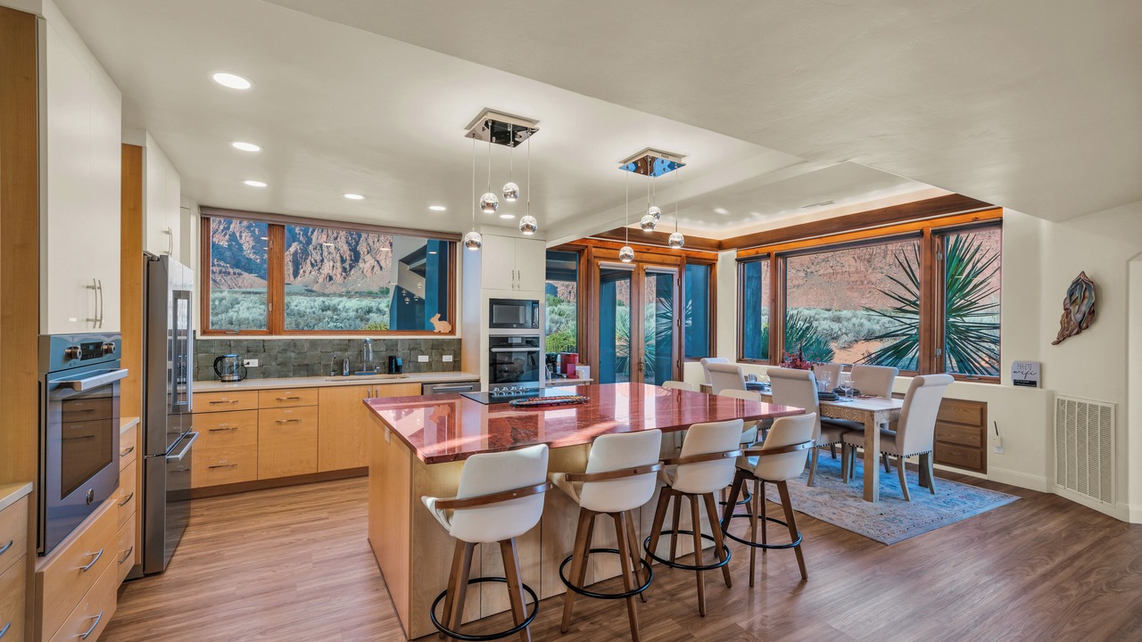 Photo of Kitchen in Ivins