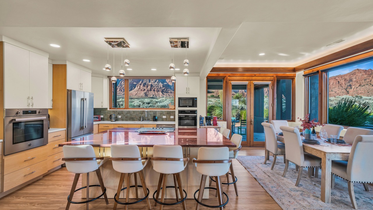 Photo of Kitchen in Ivins