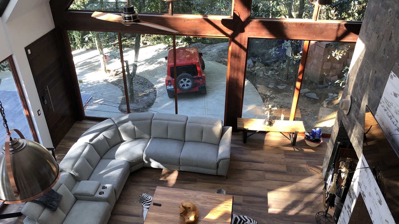 Photo of Livingroom in Xilitla