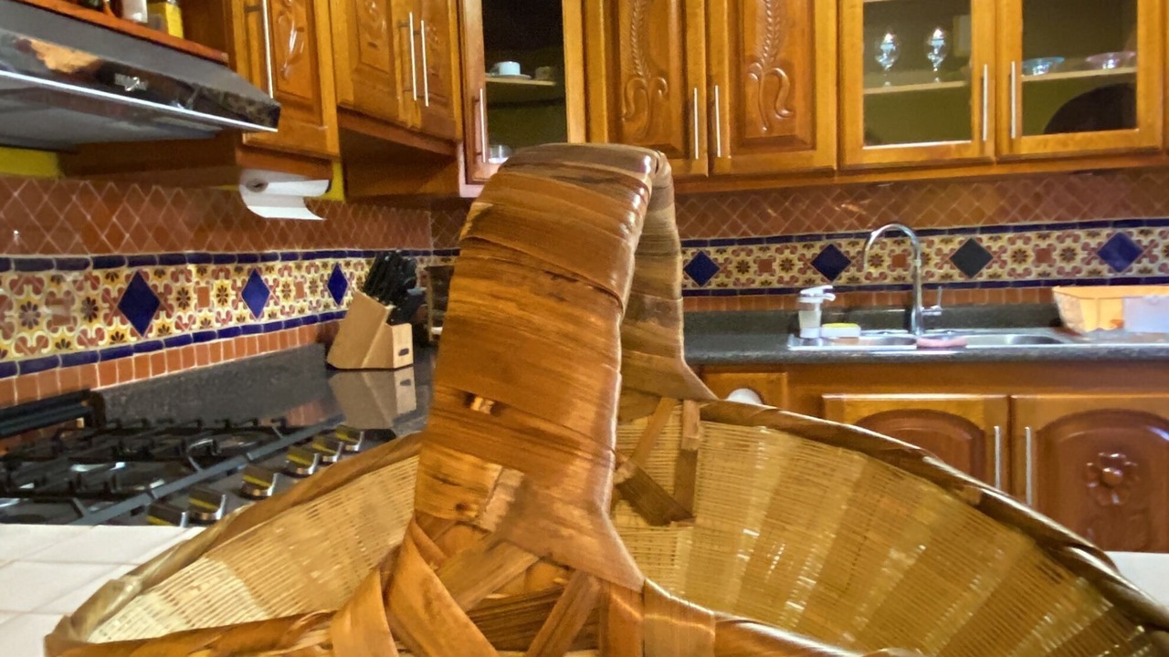 Photo of Kitchen in Tlacolula de Matamoros