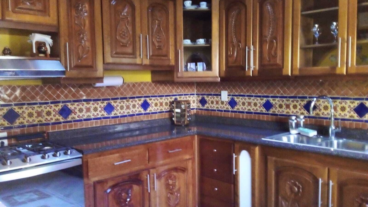 Photo of Kitchen in Tlacolula de Matamoros