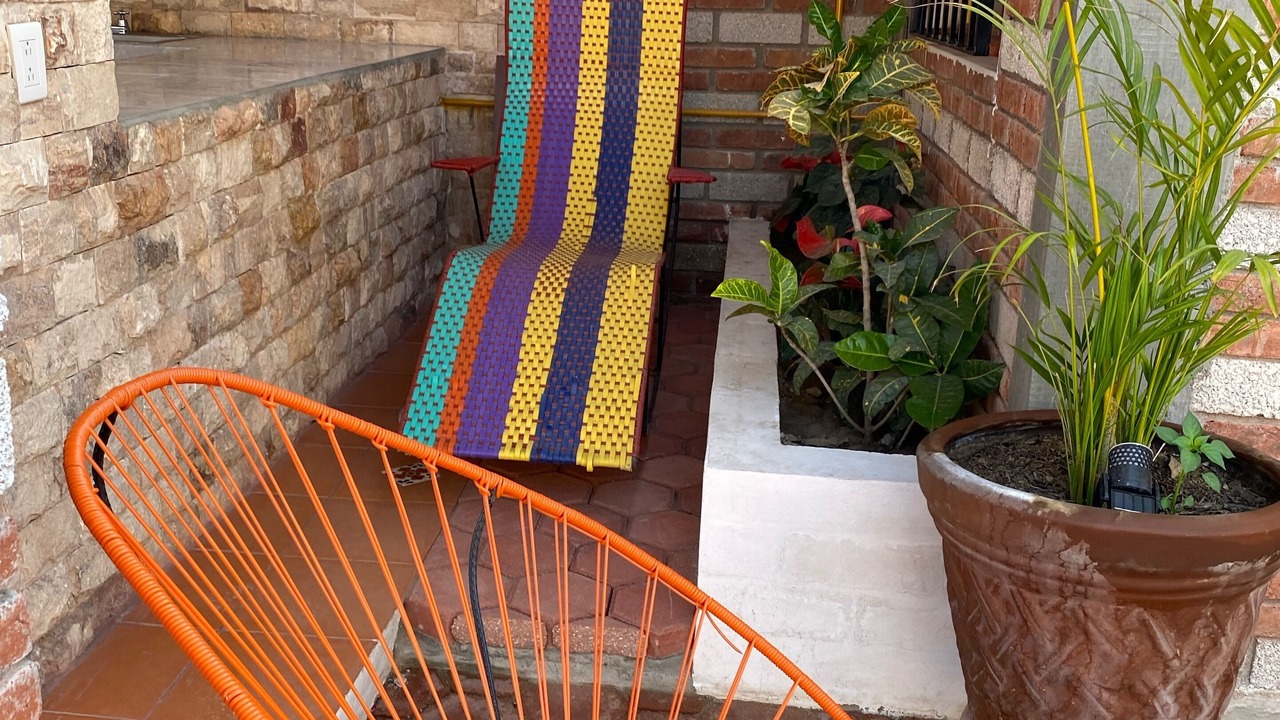 Photo of Patio Balcony in Tlacolula de Matamoros