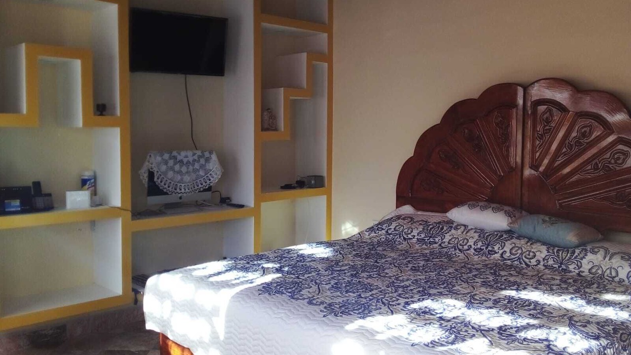 Photo of Bedroom in Tlacolula de Matamoros