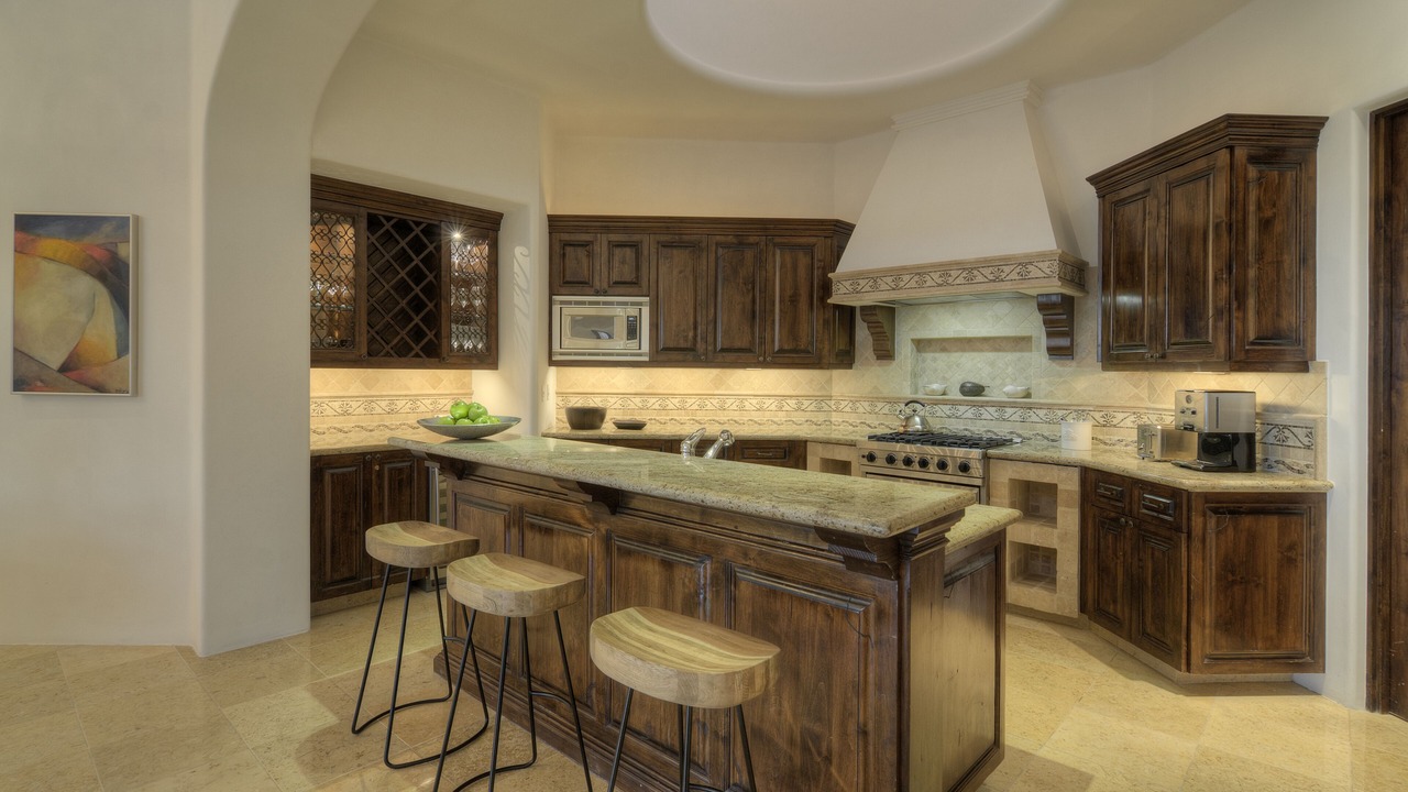 Photo of Kitchen in Palmilla