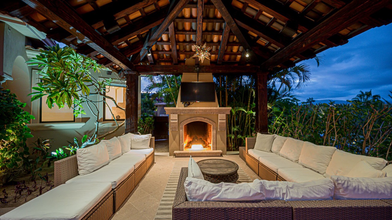 Photo of Patio Balcony in Palmilla