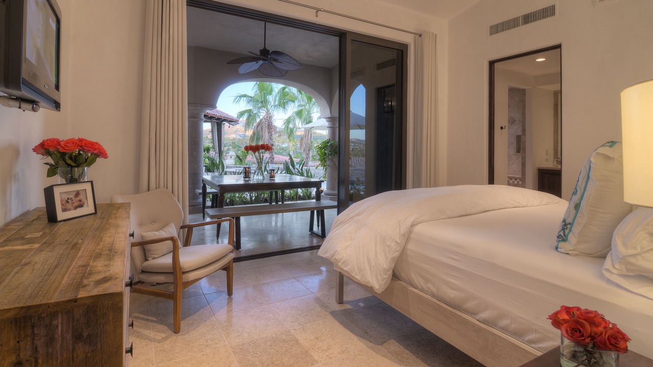 Photo of Bedroom in Palmilla