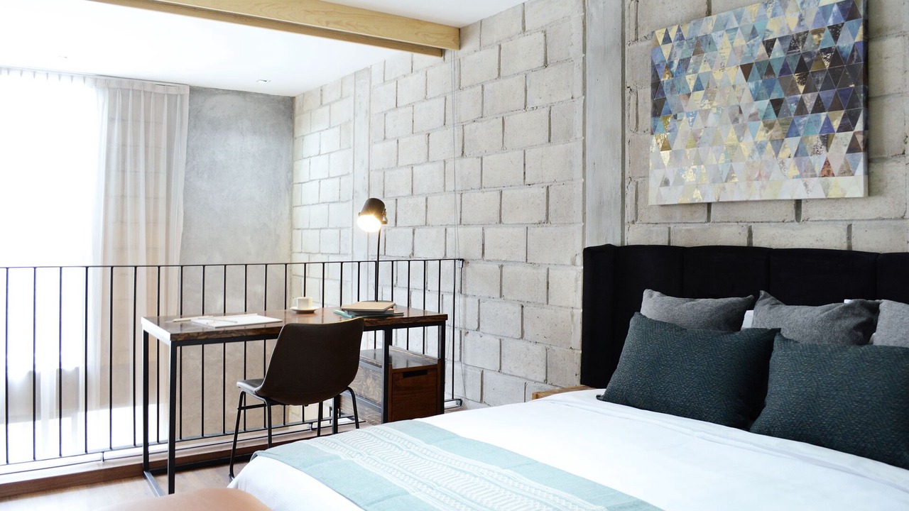Photo of Bedroom in Downtown Guadalajara