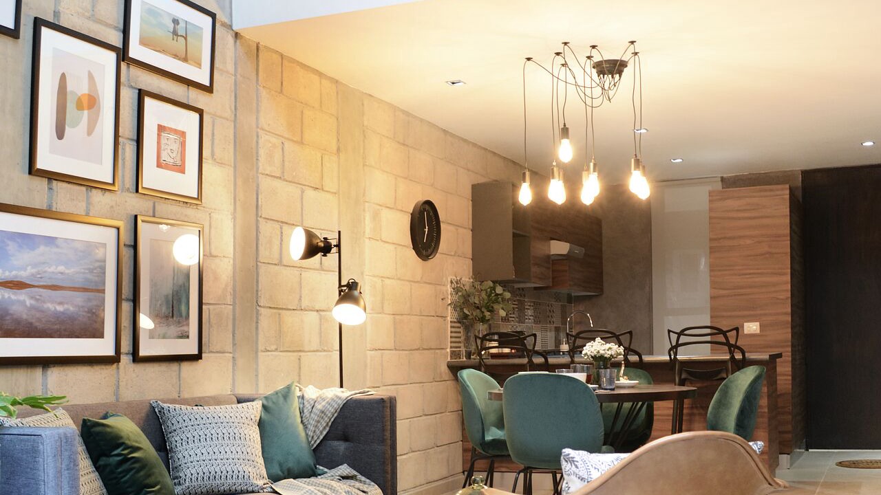 Photo of Livingroom in Downtown Guadalajara