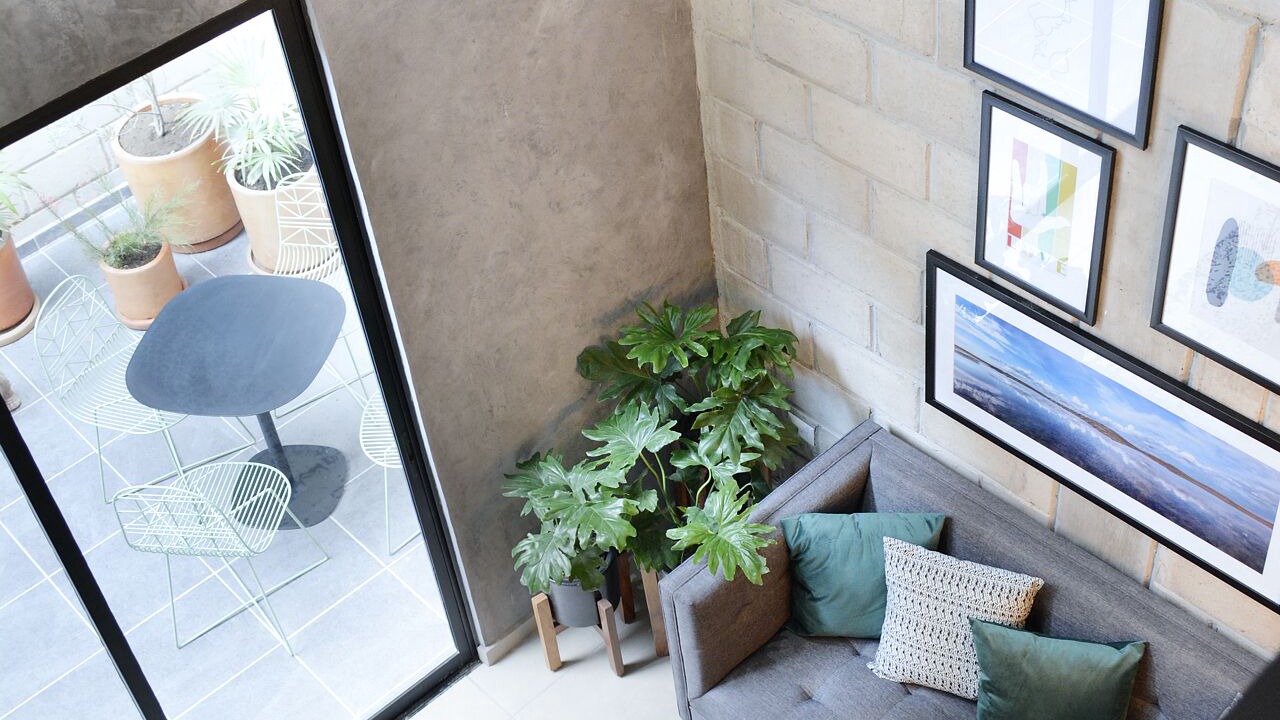 Photo of Livingroom in Downtown Guadalajara