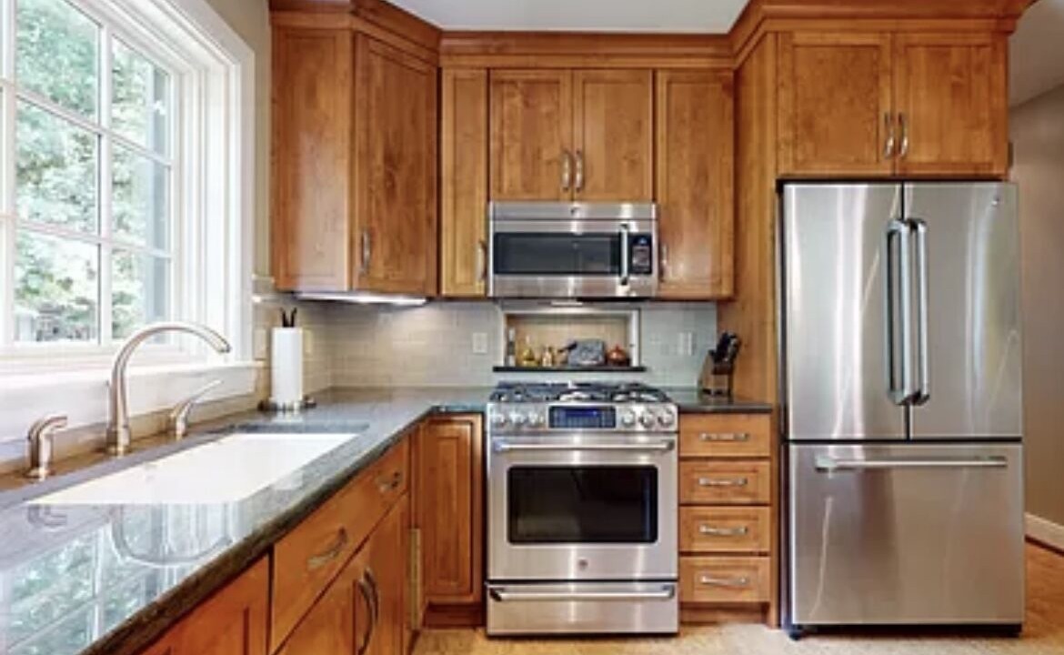 Photo of Kitchen in Crescent Hill