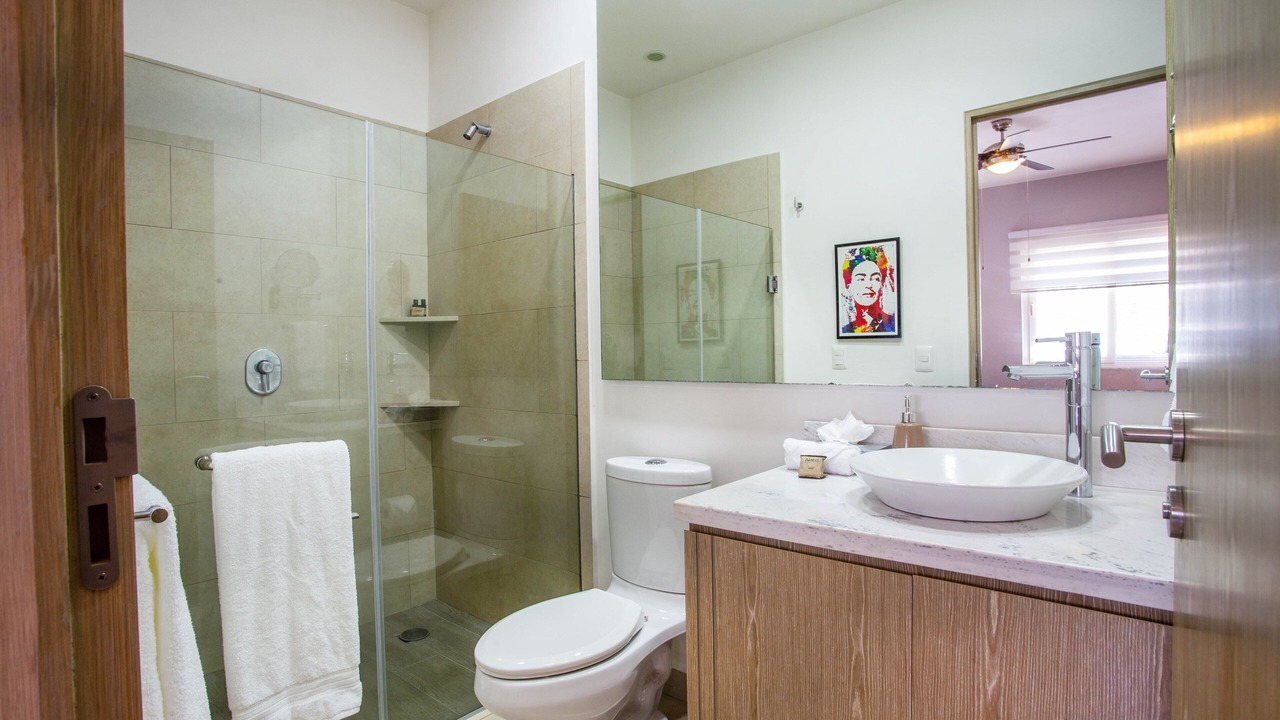 Photo of Bathroom in Emiliano Zapata