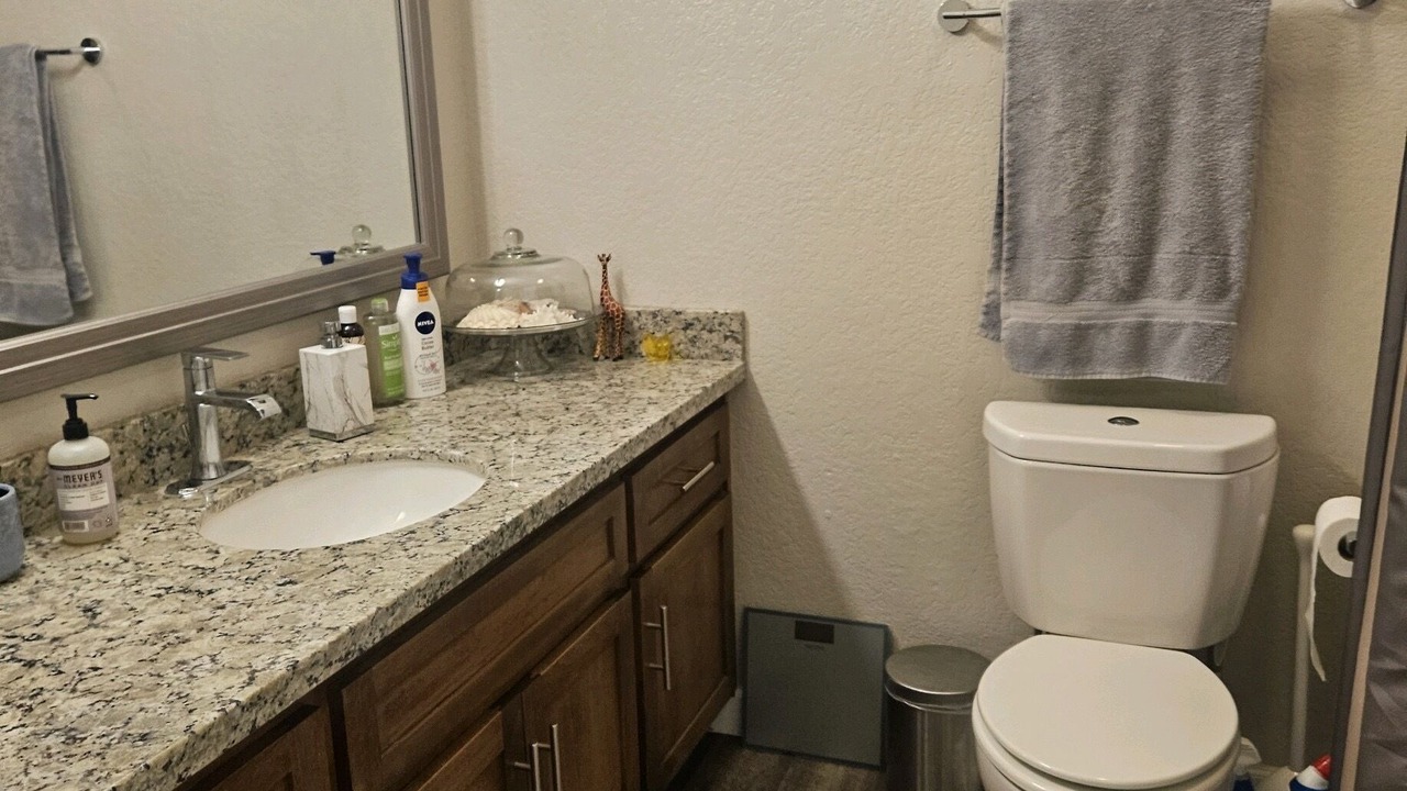 Photo of Bathroom in Davis
