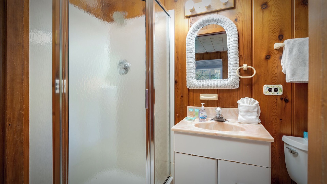 Photo of Bathroom in Harbor Springs