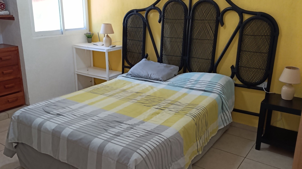Photo of Bedroom in Telchac Puerto
