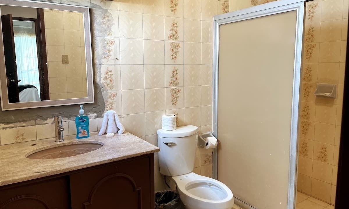 Photo of Bathroom in Veracruz