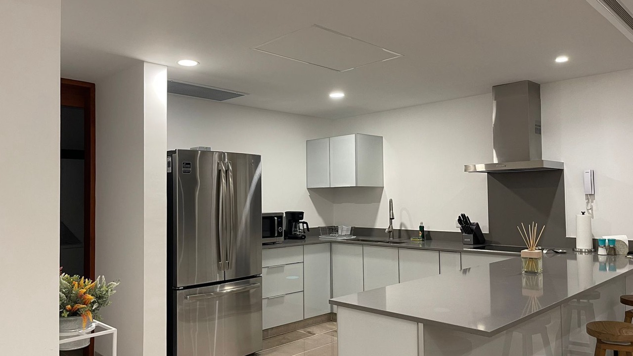Photo of Kitchen in Telchac Puerto