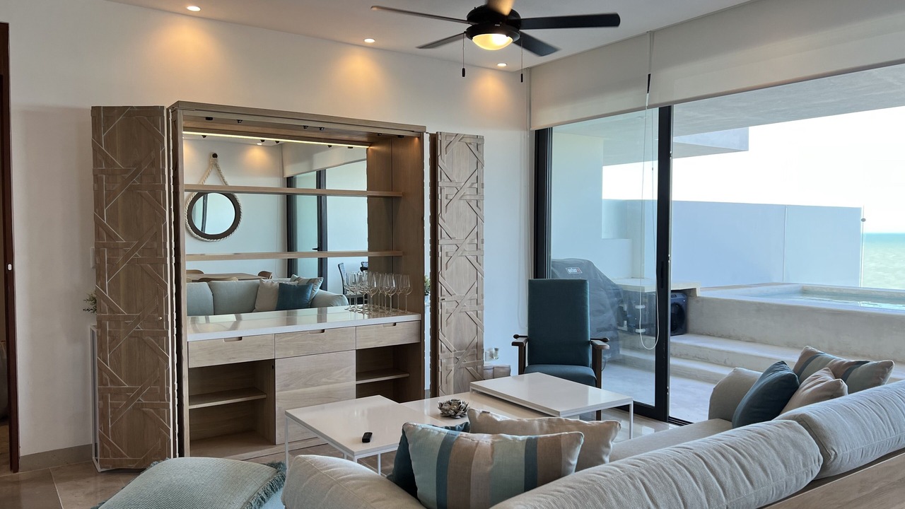 Photo of Livingroom in Telchac Puerto
