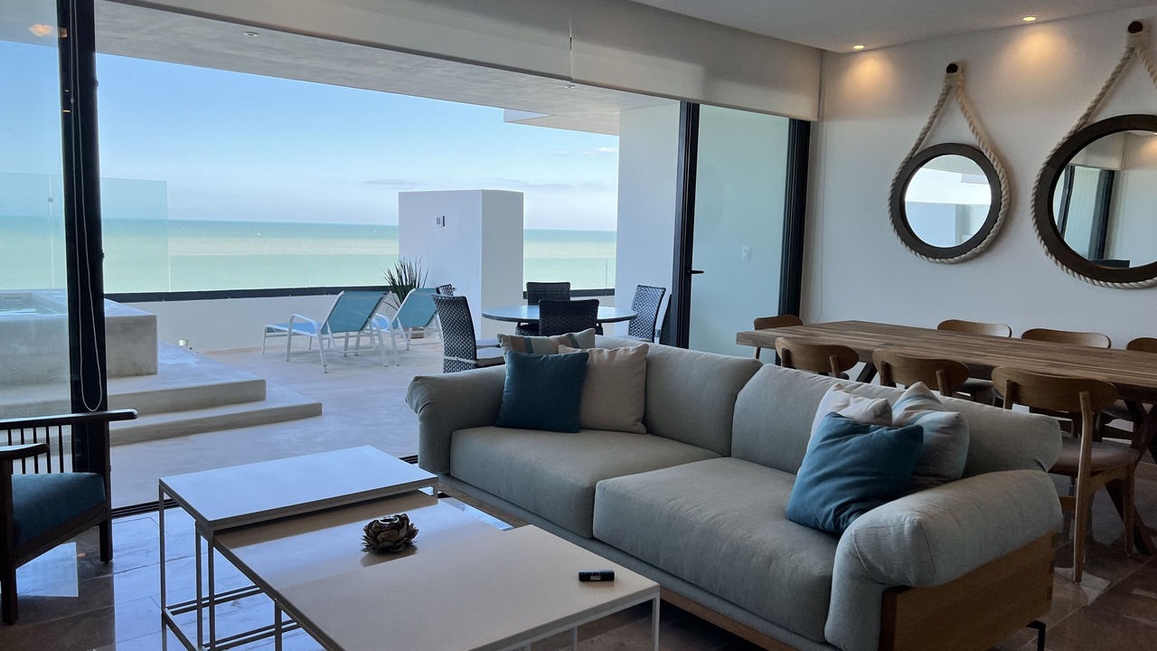 Photo of Livingroom in Telchac Puerto