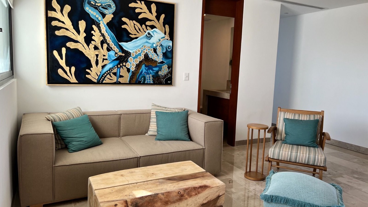 Photo of Livingroom in Telchac Puerto