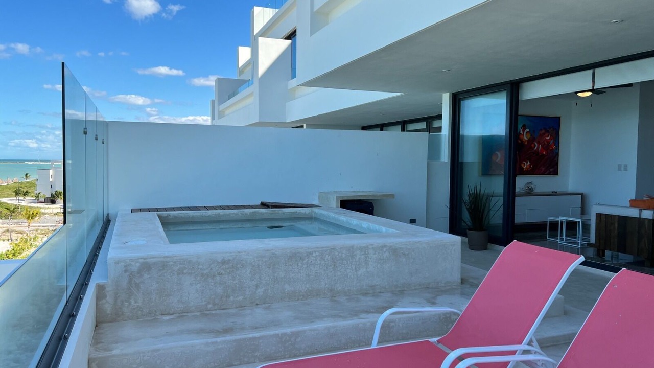 Photo of Patio Balcony in Dzemul