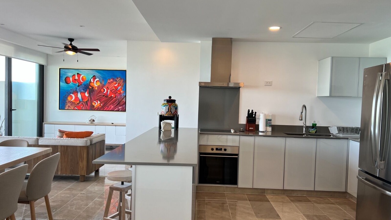 Photo of Kitchen in Dzemul