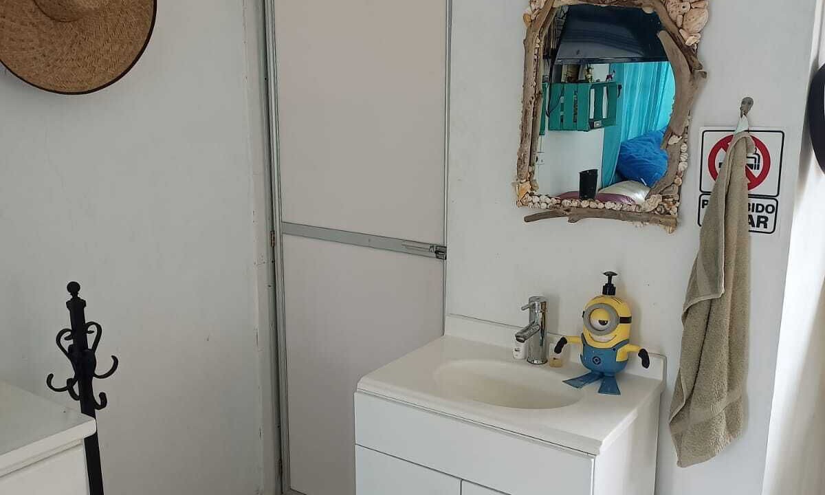 Photo of Bathroom in Cazones de Herrera