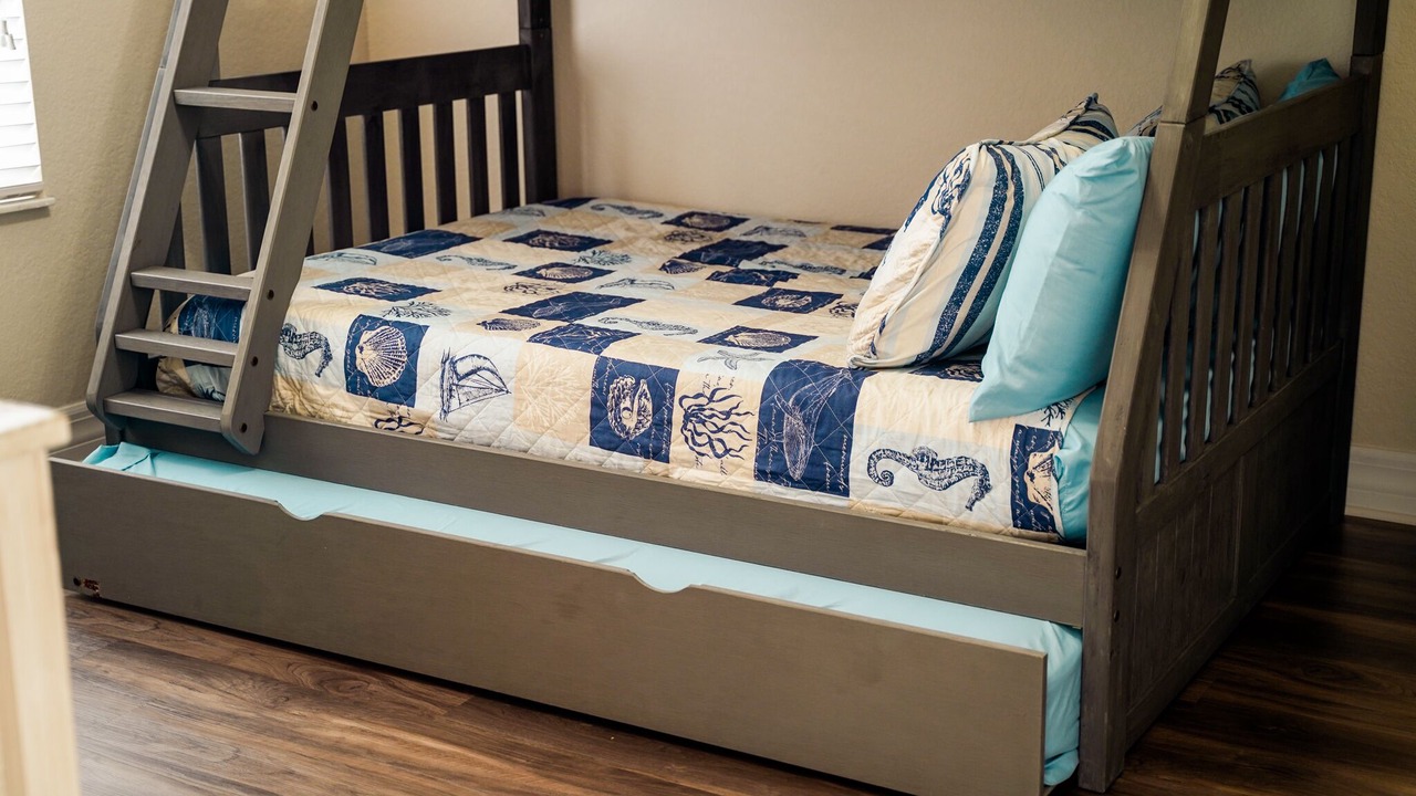 Photo of Bedroom in New Smyrna Beach