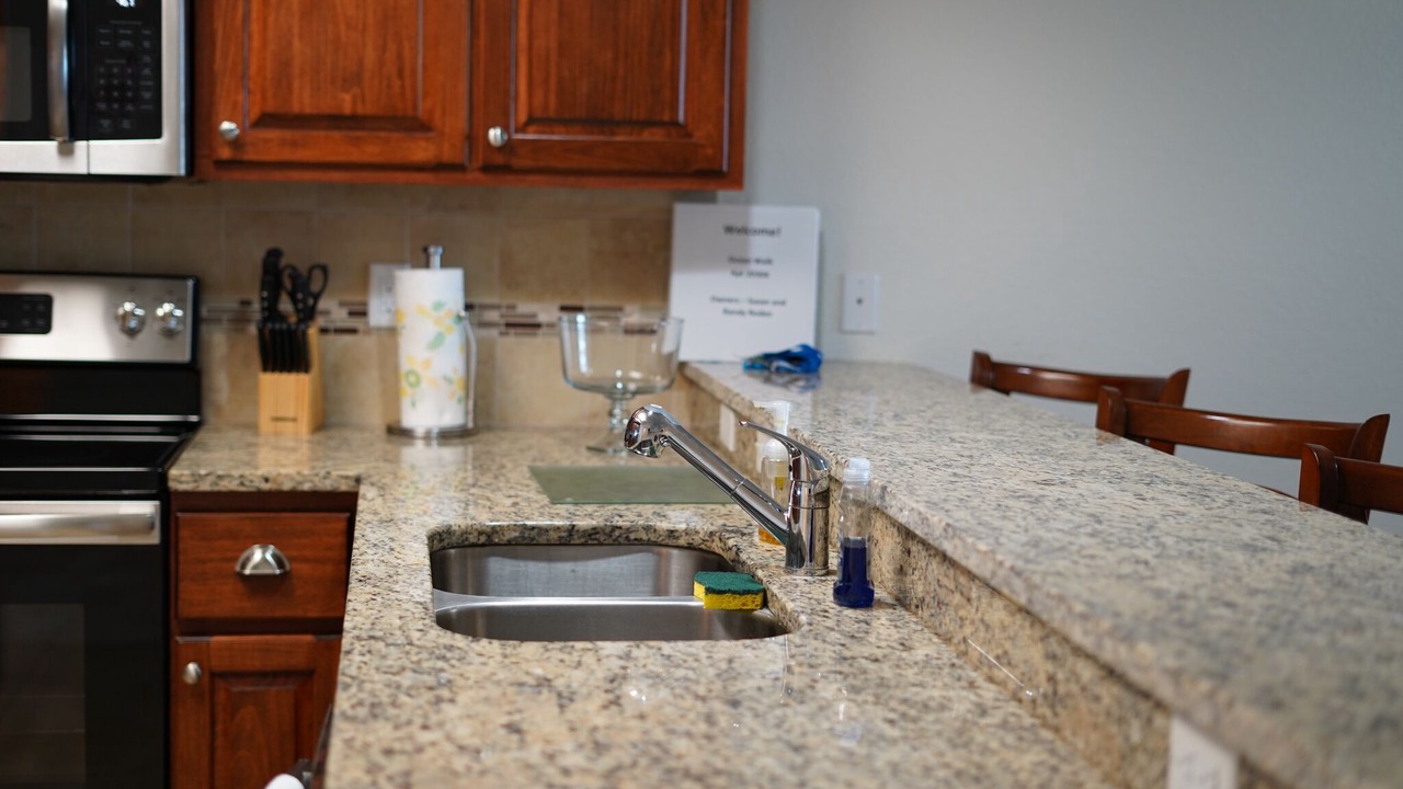 Photo of Kitchen in New Smyrna Beach