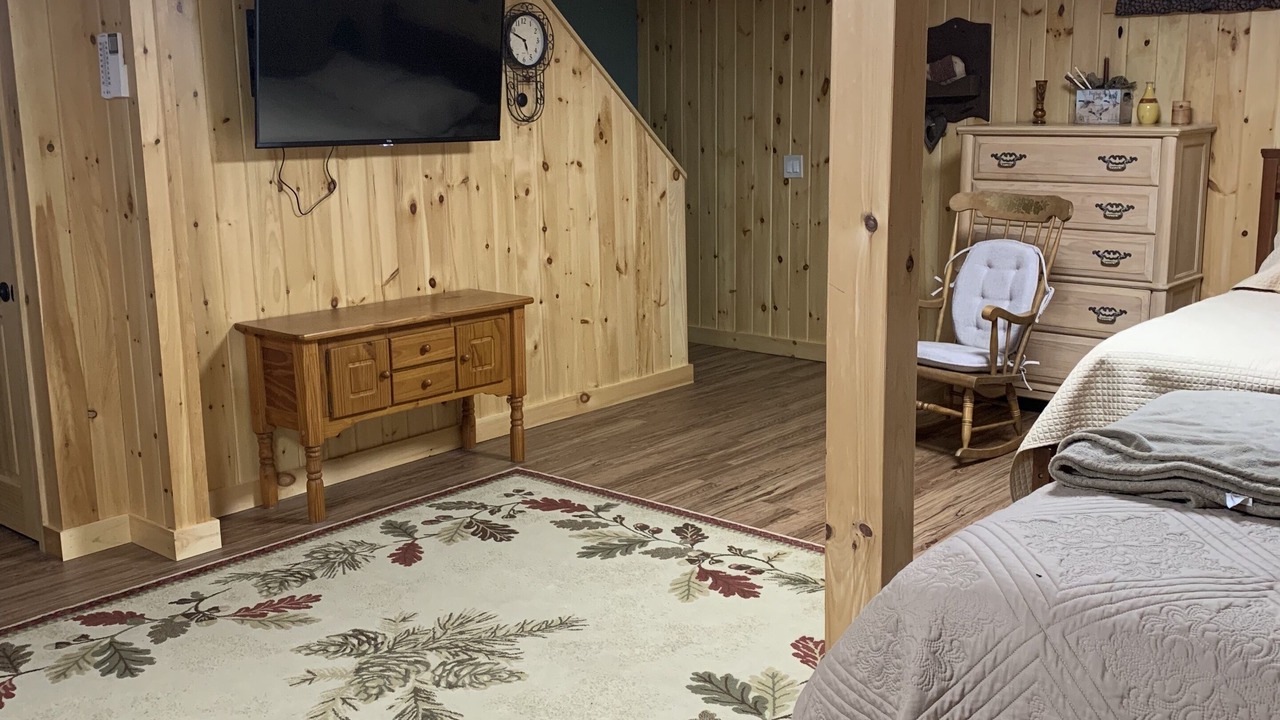 Photo of Bedroom in South Casco